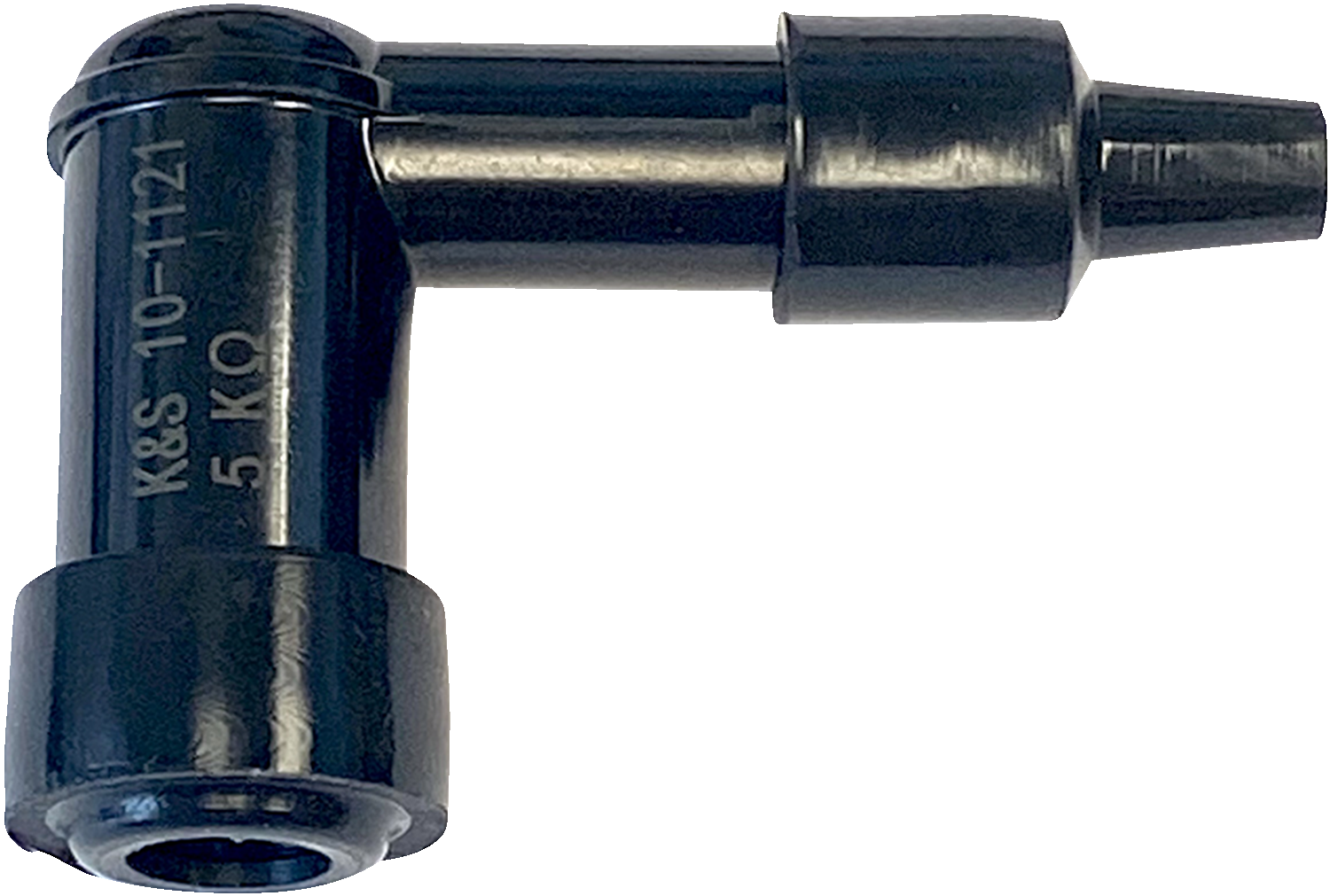 K&S TECHNOLOGIES Spark Plug Cover - Resistor - 14 mm 10-1121