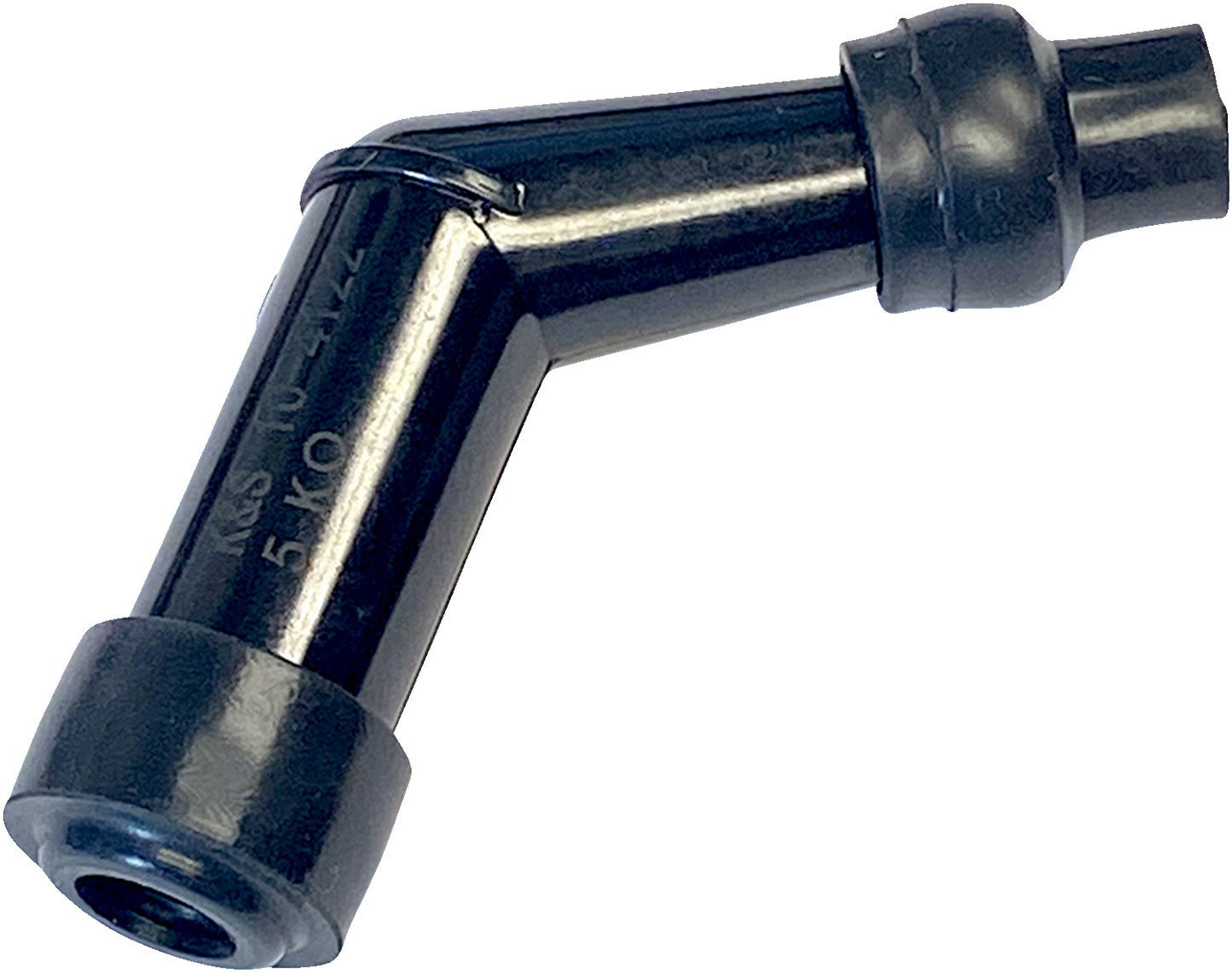 K&S TECHNOLOGIES Spark Plug Cover - Resistor - 14 mm 10-4122