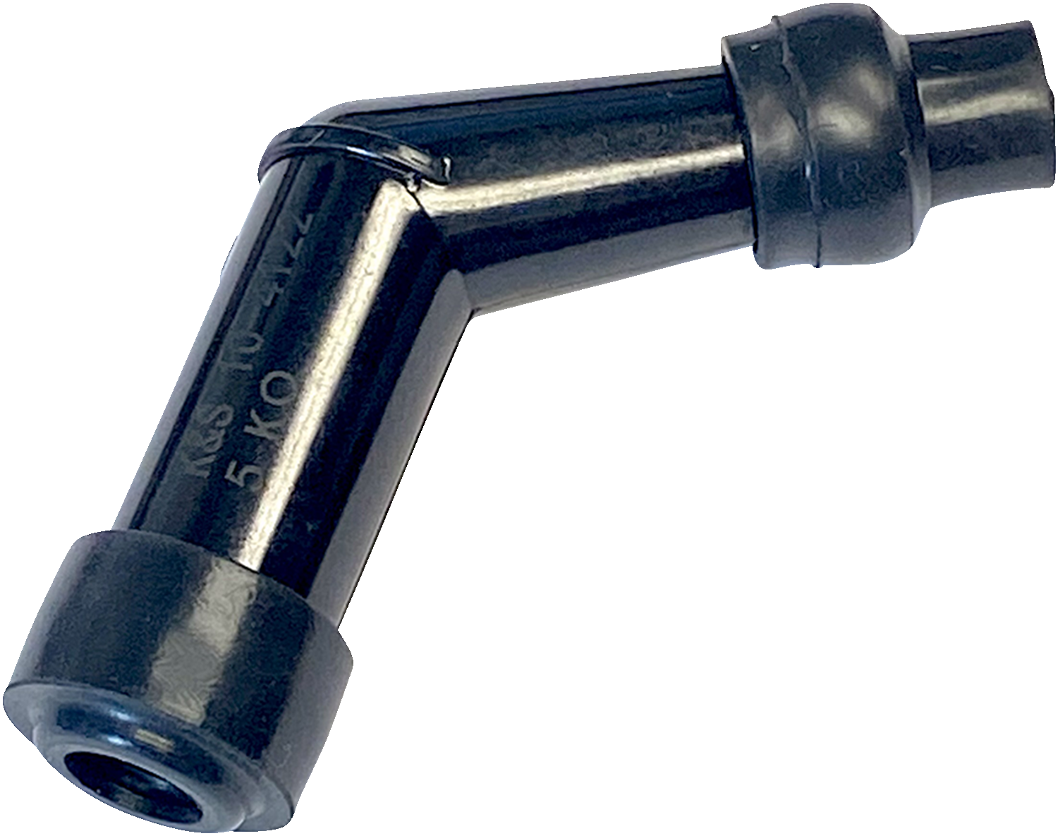 K&S TECHNOLOGIES Spark Plug Cover - Resistor - 14 mm 10-4122