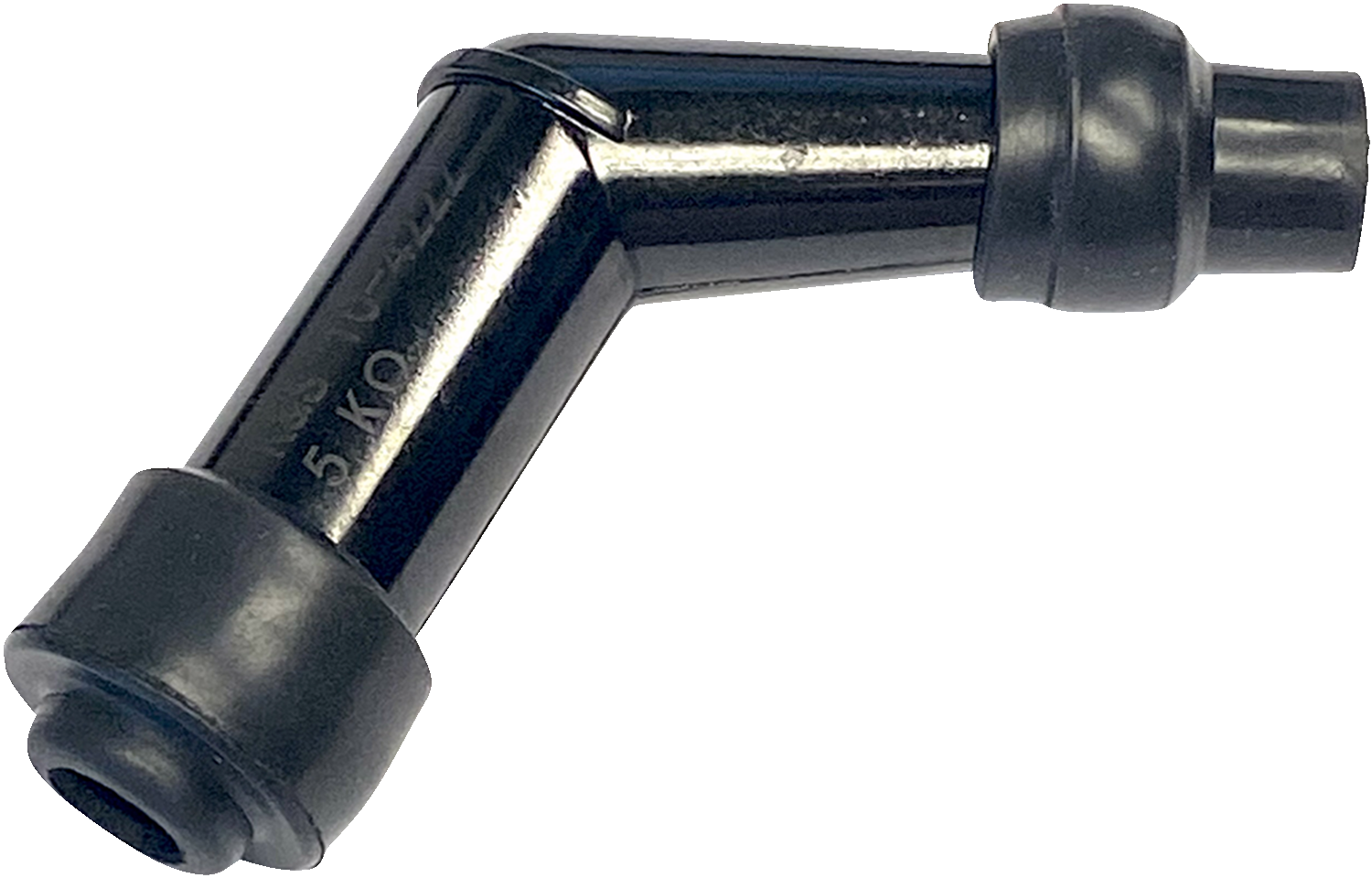 K&S TECHNOLOGIES Spark Plug Cover - Resistor - 10/12 mm 10-4222