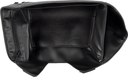 SHOW CHROME Glove Box Organizer - Black H44-8BK