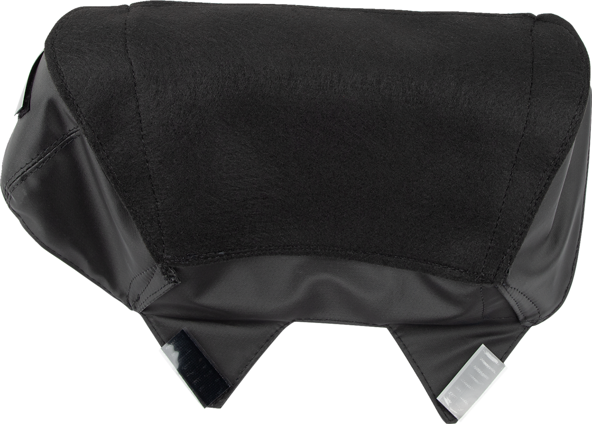 SHOW CHROME Glove Box Organizer - Black H44-8BK