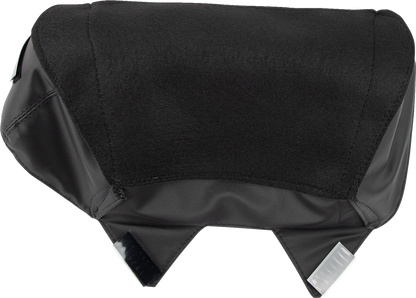 SHOW CHROME Glove Box Organizer - Black H44-8BK