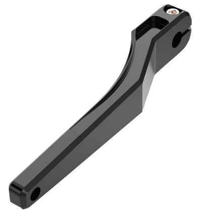 LA CHOPPERS County Line Shifter - Black - FL/FX '86-'22 LA-P102-02B