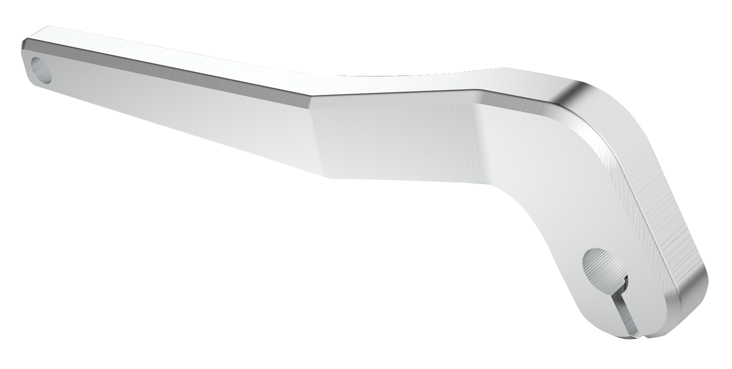 LA CHOPPERS County Line Shifter - Raw - FXD '91-'17 LA-P102-00