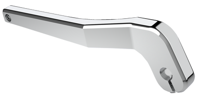 LA CHOPPERS County Line Shifter - Chrome - FXD '91-'17 LA-P102-00C