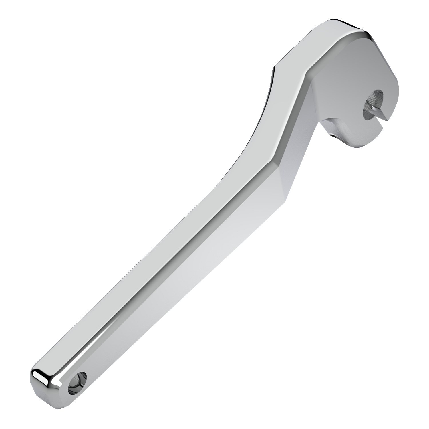 LA CHOPPERS County Line Shifter - Chrome - FXD '91-'17 LA-P102-00C