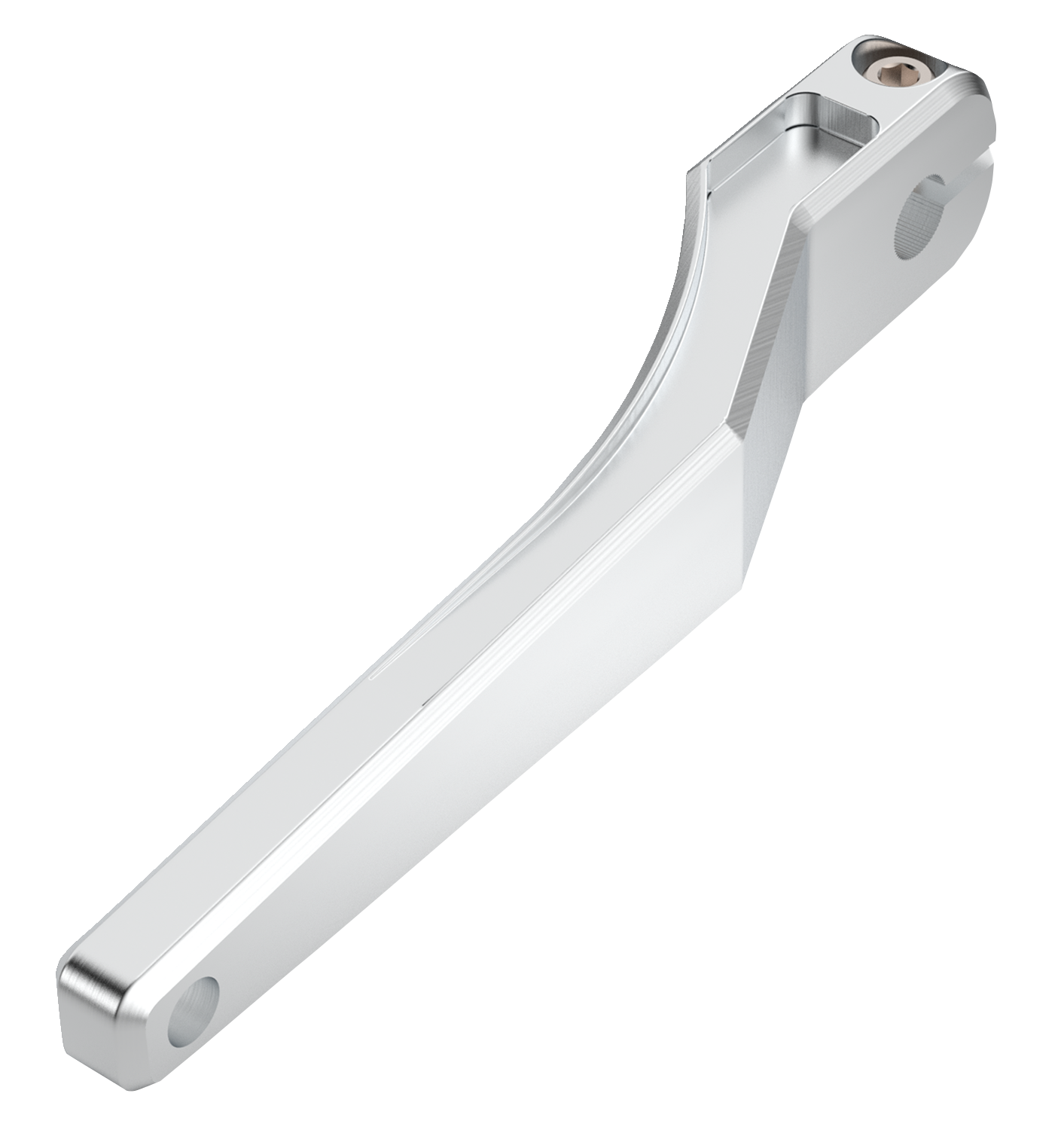 LA CHOPPERS County Line Shifter - Raw - FL/FX '86-'22 LA-P102-02