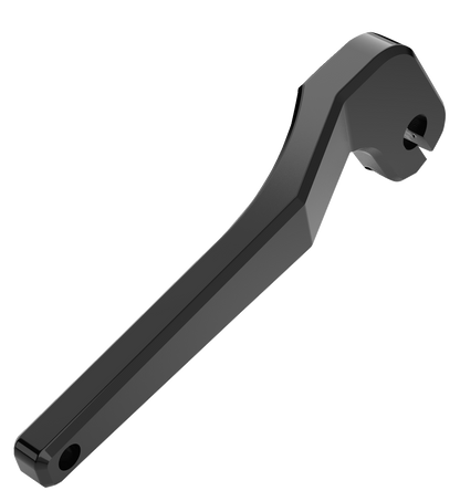 LA CHOPPERS County Line Shifter - Black - FXD '91-'17 LA-P102-00B