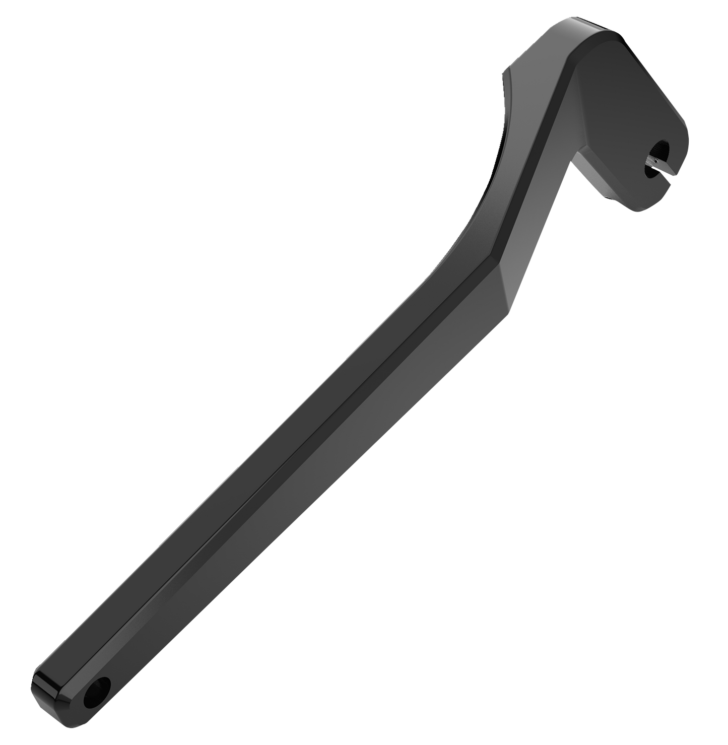 LA CHOPPERS County Line Shifter - Black - FL/FX '18-'23 LA-P102-01B