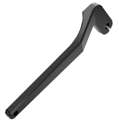 LA CHOPPERS County Line Shifter - Black - FL/FX '18-'23 LA-P102-01B