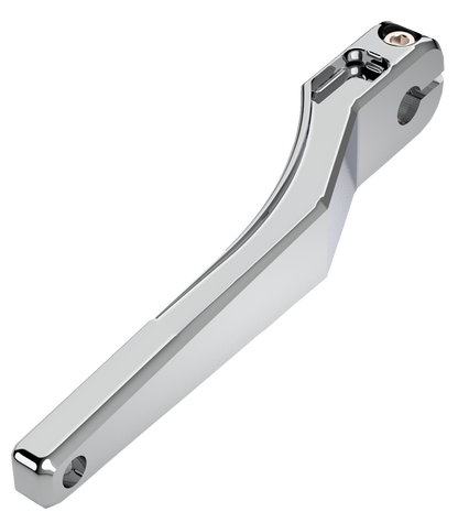 LA CHOPPERS County Line Shifter - Chrome - FL/FX '84-'23 LA-P102-02C