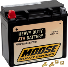 MOOSE OFFROAD AGM Battery - GYZ20H-A MOOM720GHA
