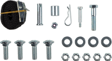 MOOSE OFFROAD Heavy Duty Pulley Kit 2544PF