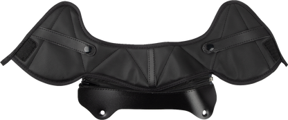 Z1R Vagrant NC Neck Curtain - Black 0133-1427