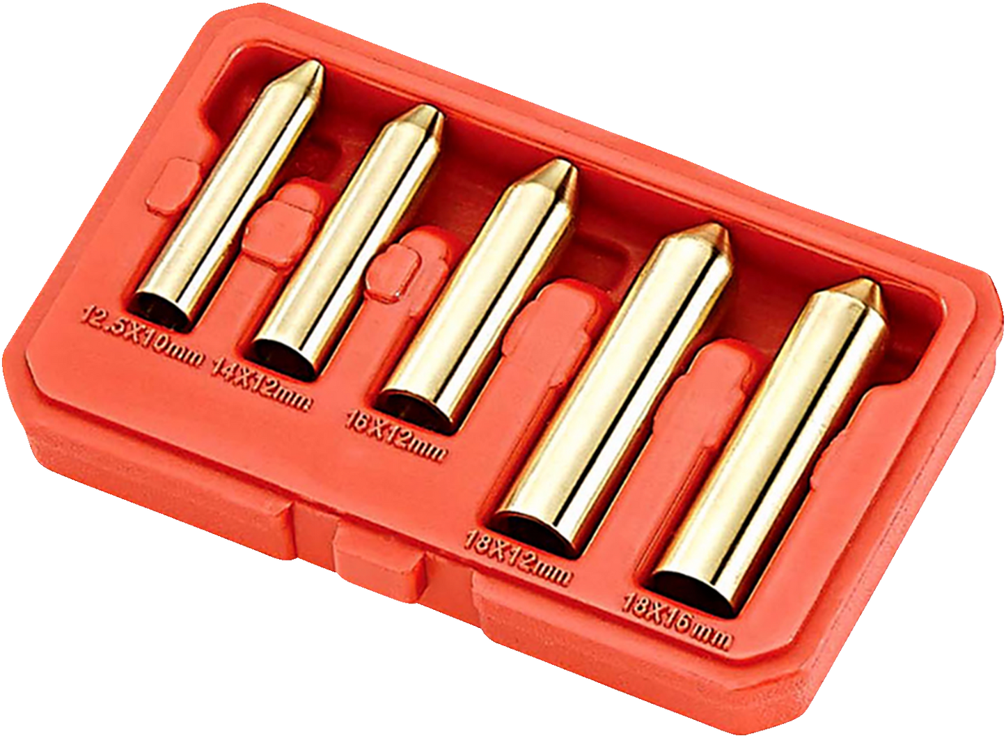 MOOSE OFFROAD Shock Shaft Seal Tool - Set 390-9406