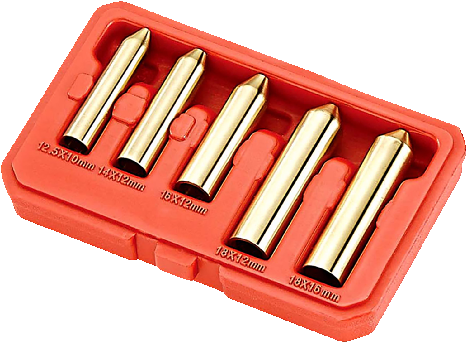 MOOSE OFFROAD Shock Shaft Seal Tool - Set 390-9406