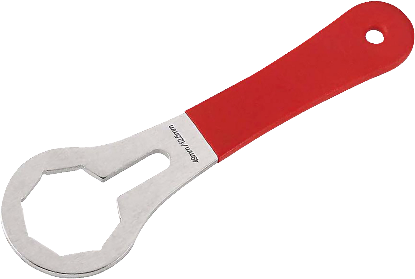 MOOSE OFFROAD Fork Cap Tool - Dual-Chamber - Closed Cartridge 391-4566