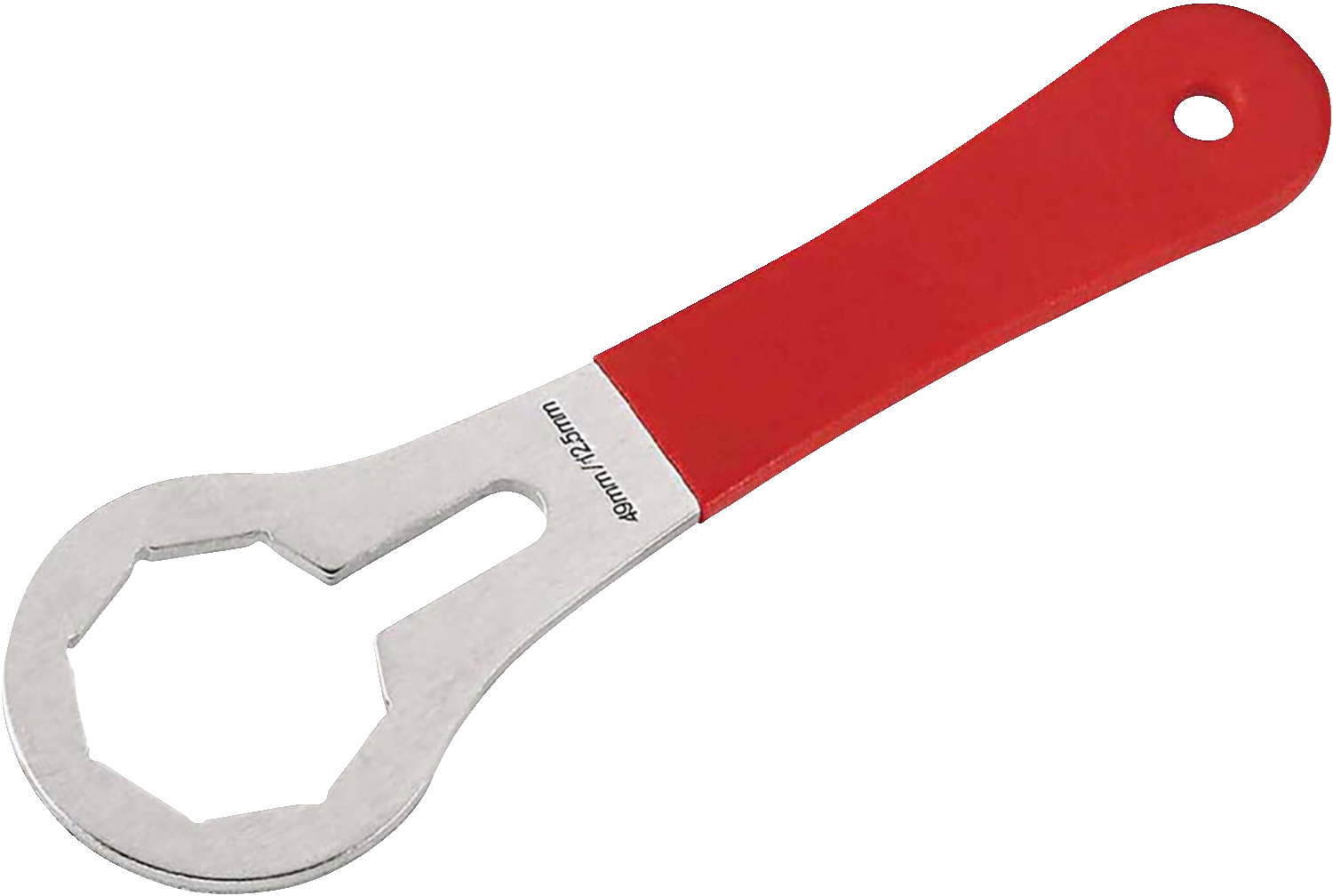 MOOSE OFFROAD Fork Cap Tool - Dual-Chamber - Closed Cartridge 391-4566