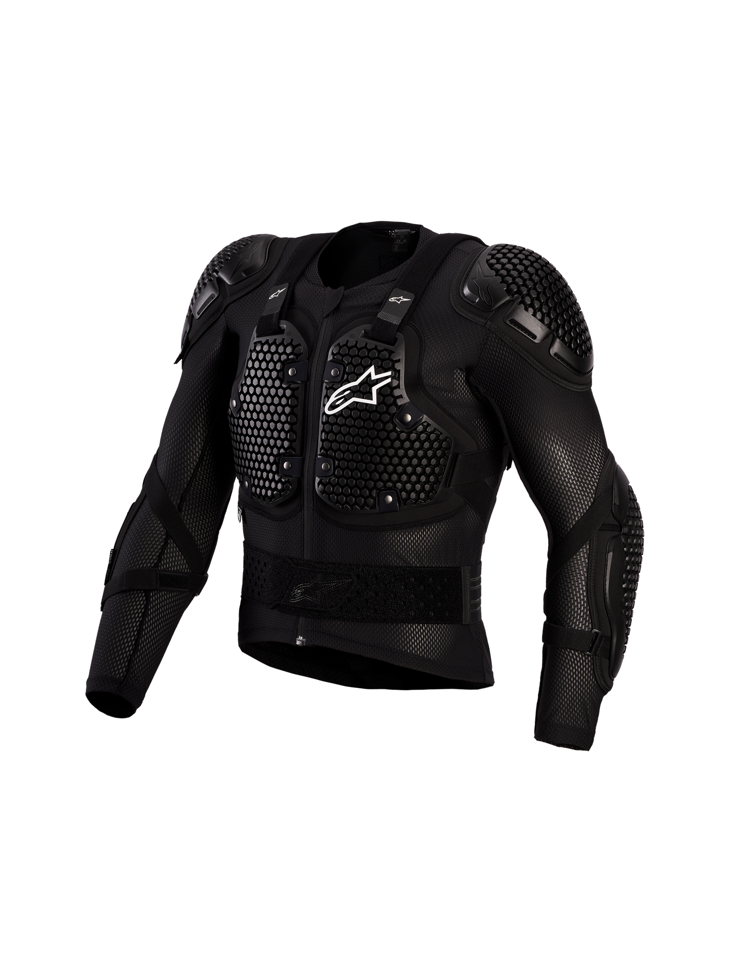 Bionic Action V3 Prtctn Jacket Blk/Wht 2x