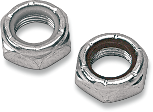 GARDNER-WESTCOTT Shock Nut - Thin - Nylock 07-02559