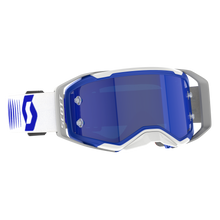 Prospect 2.0 Amp Goggle Crm Doppler Wht/Bu Bu Crm Wrk