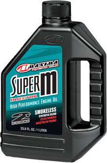Super M Injector Oil 1l