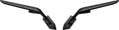 Stealth Sport Mirror Black Pair Bmw
