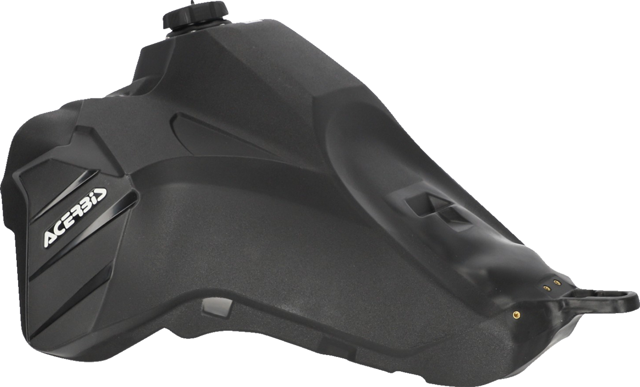 ACERBIS Fuel Tank - 6.6 Gallon - Honda - Black 2976120001