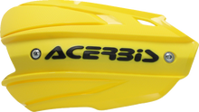 ACERBIS Endurance X Handshields - Yellow/Black 2980641017
