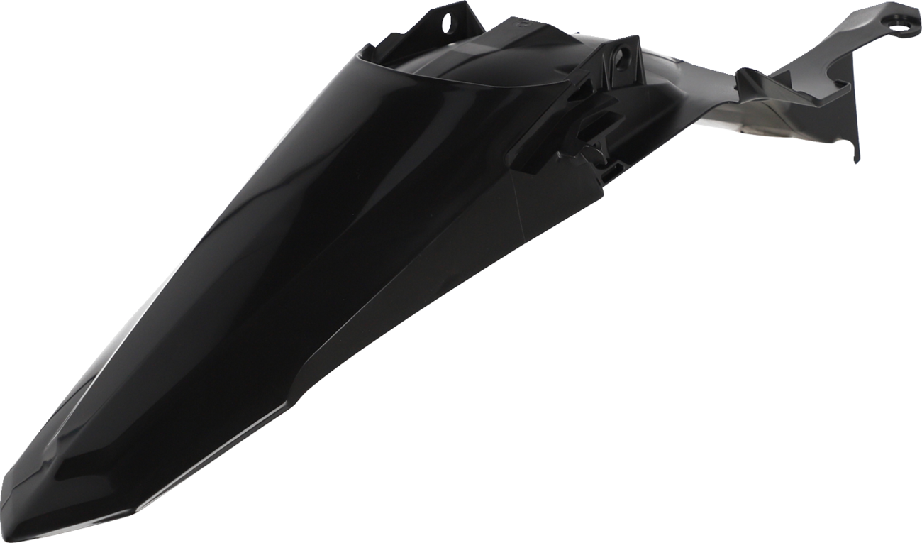 ACERBIS Rear Fender - Black - Yamaha '23-'25 2979550001