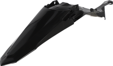 ACERBIS Rear Fender - Black - Yamaha '23-'25 2979550001