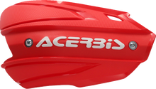 ACERBIS Endurance X Handshields - Red/White 2980641005