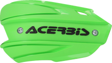 ACERBIS Endurance X Handshields - Green/Black 2980641089