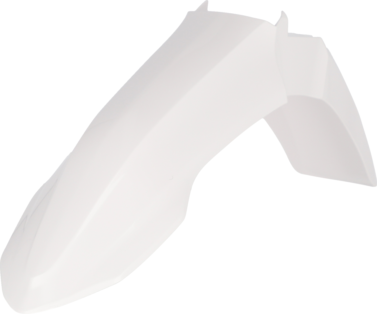 ACERBIS Front Fender - White - Yamaha - YZ '23-'25 2979490002