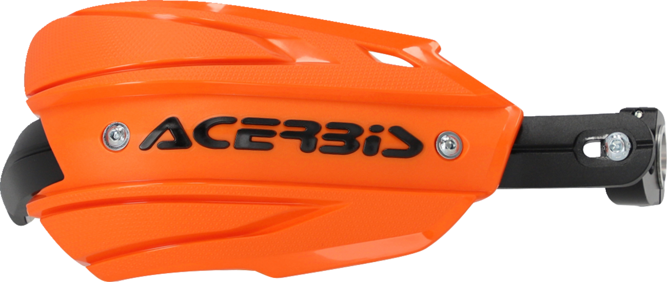 ACERBIS Endurance X Handguards - Orange/Black 2980461008