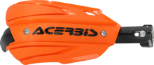 ACERBIS Endurance X Handguards - Orange/Black 2980461008