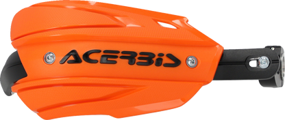 ACERBIS Endurance X Handguards - Orange/Black 2980461008