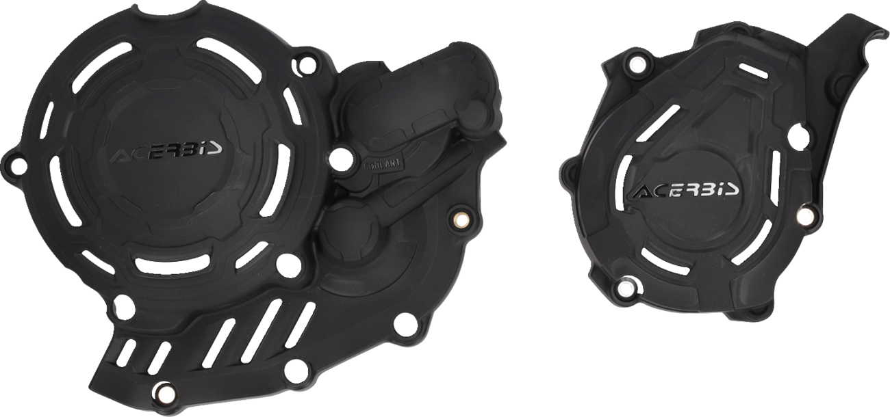 ACERBIS X-Power Kit - Black - Gas Gas/Husqvarna/KTM 2979430001