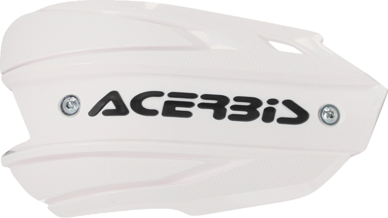 ACERBIS Endurance X Handshields - White/Black 2980641035