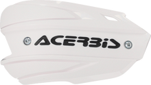 ACERBIS Endurance X Handshields - White/Black 2980641035