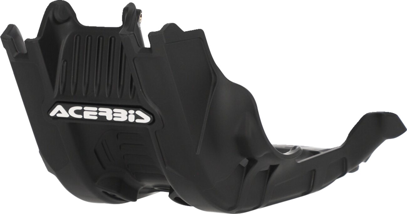 ACERBIS Skid Plate - Black - Husqvarna | KTM 2979440001