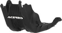 ACERBIS Skid Plate - Black - Husqvarna | KTM 2979440001