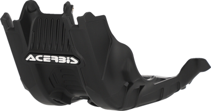 ACERBIS Skid Plate - Black - Husqvarna | KTM 2979440001