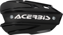 ACERBIS Endurance X Handshields - Black/White 2980641007
