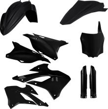 ACERBIS Full Body Kit - Black - Kawasaki - KX '22-'25 2936130001