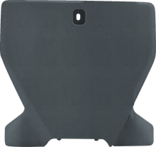 ACERBIS Front Number Plate - Gray/Metallic 2726577297