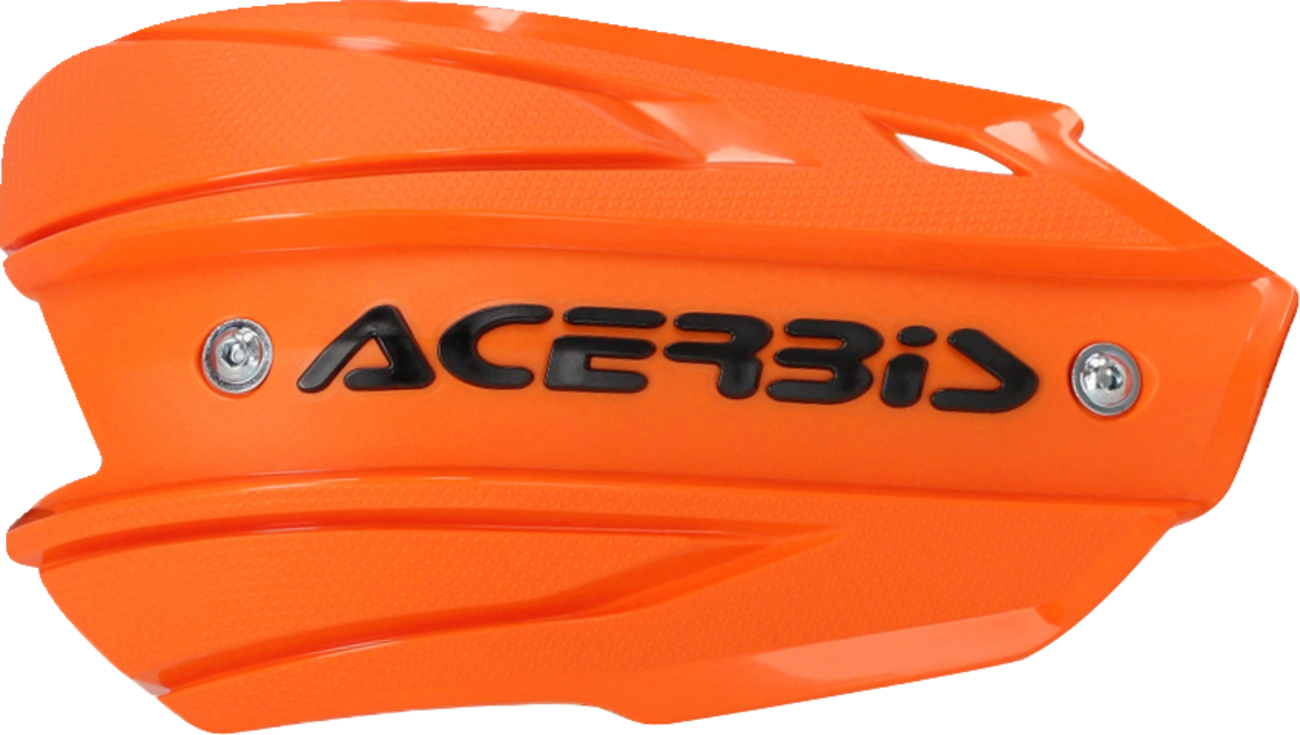 ACERBIS Endurance X Handshields - Orange/Black 2980645225