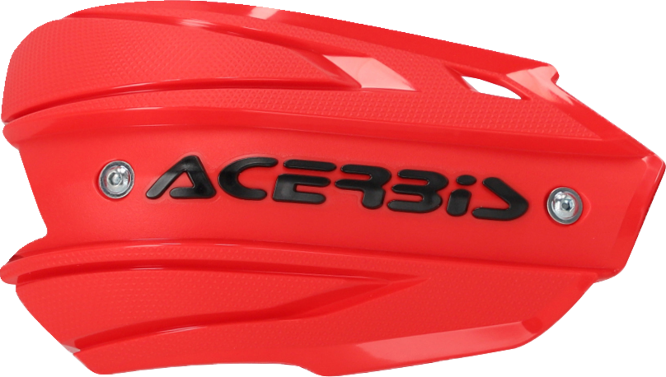 ACERBIS Endurance X Handshields - Gas Gas Red/Black 2980640004