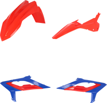 ACERBIS Standard Body Kit - '23 OEM Red/Blue - Beta - RX '23-'24 2979657705